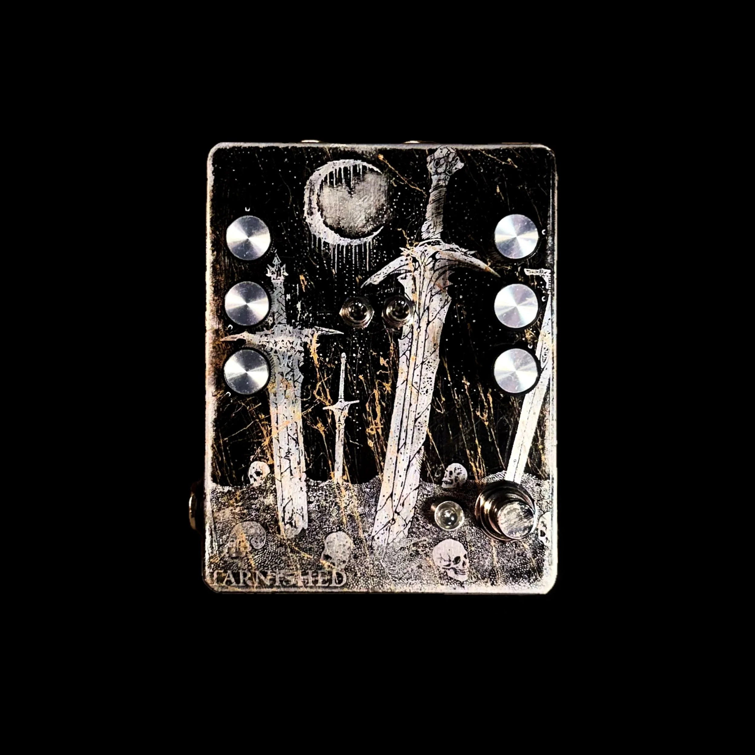 Pedals — Deep Space Devices